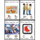 TASK CARDS School Rules and Things I See in a Special Education Classroom